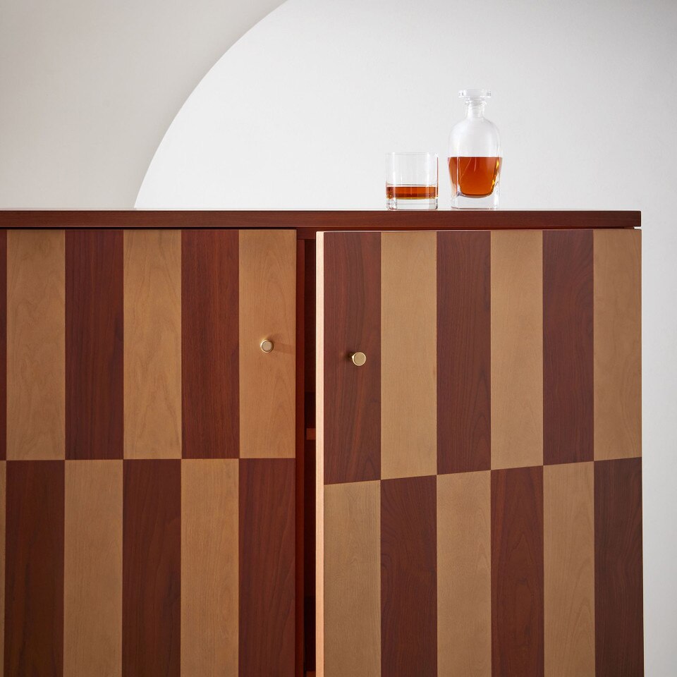 Artisan Bar Cabinet (91 cm)